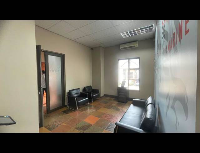 OFFICE PROPERTY TO RENT IN ELDORAIGNE
